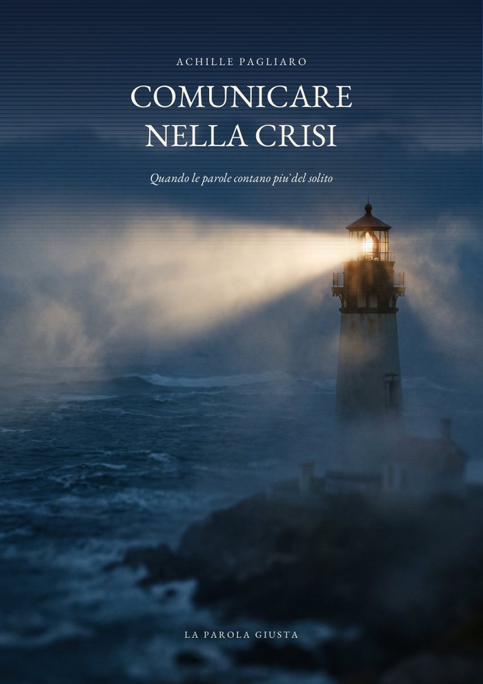 Copertina di Comunicare nella crisi