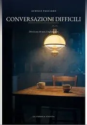 Copertina di Conversazioni difficili