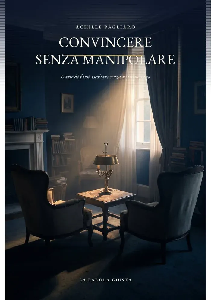 Copertina di Convincere senza manipolare