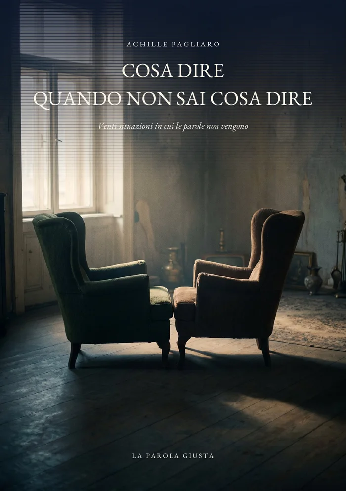 Copertina di Cosa dire quando non sai cosa dire