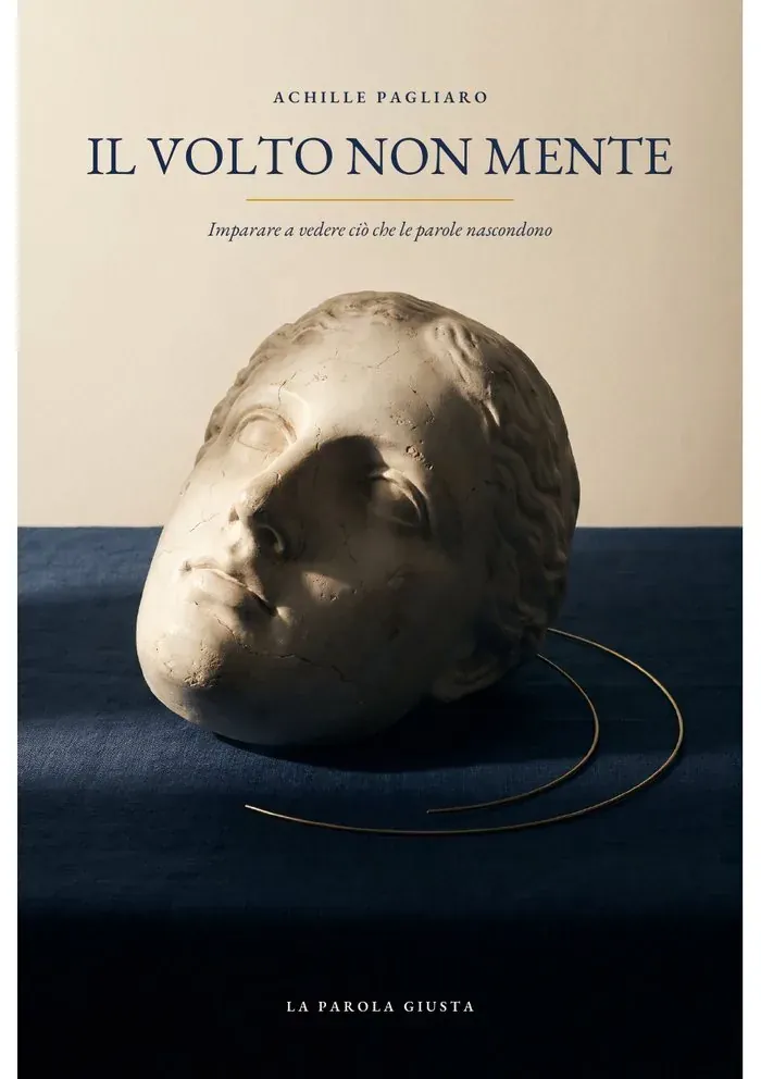 Copertina di Il volto non mente