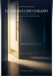 Copertina di Le parole che curano